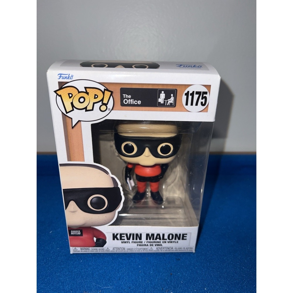 Funko Pop! Vinyl: The Office Kevin Malone #1175